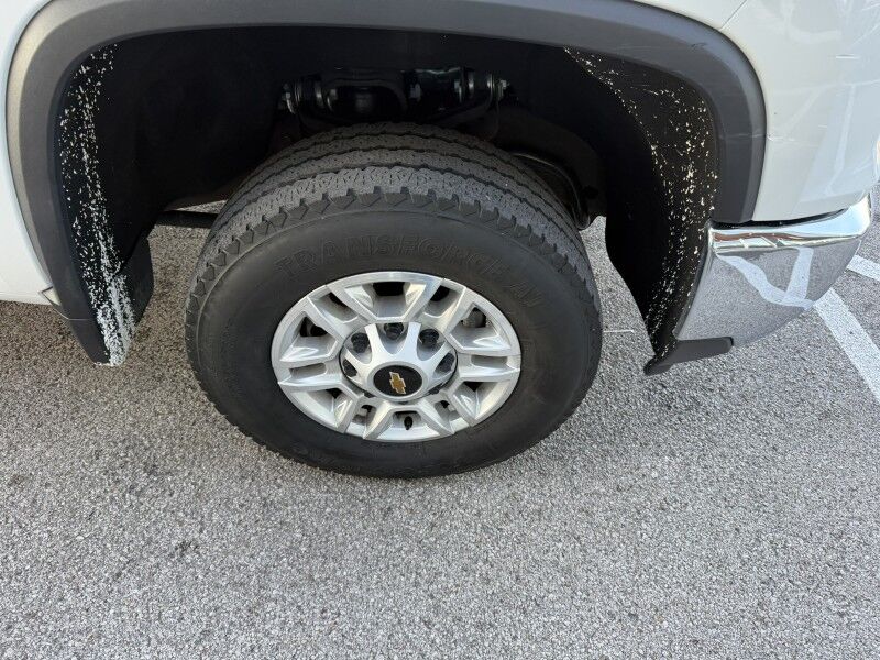 2024 Chevrolet 2500HD 4x4 Utility 41k mi's Work Truck Collinsville OK