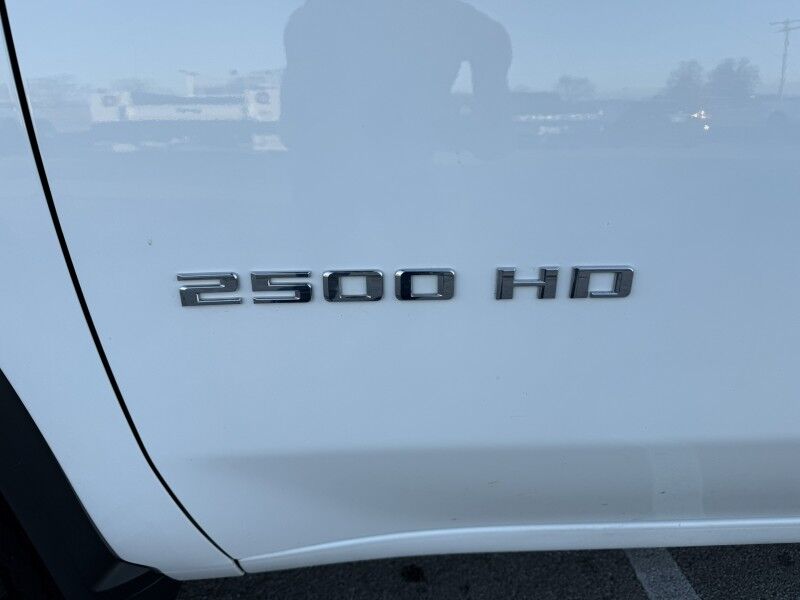 2024 Chevrolet 2500HD 4x4 Utility 41k mi's Work Truck Collinsville OK