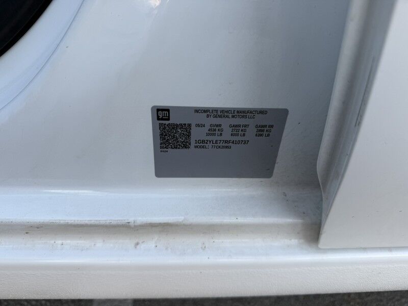 2024 Chevrolet 2500HD 4x4 Utility 41k mi's Work Truck Collinsville OK