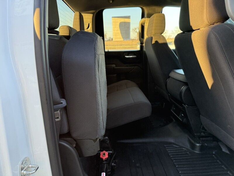 2024 Chevrolet 2500HD 4x4 Utility 41k mi's Work Truck Collinsville OK