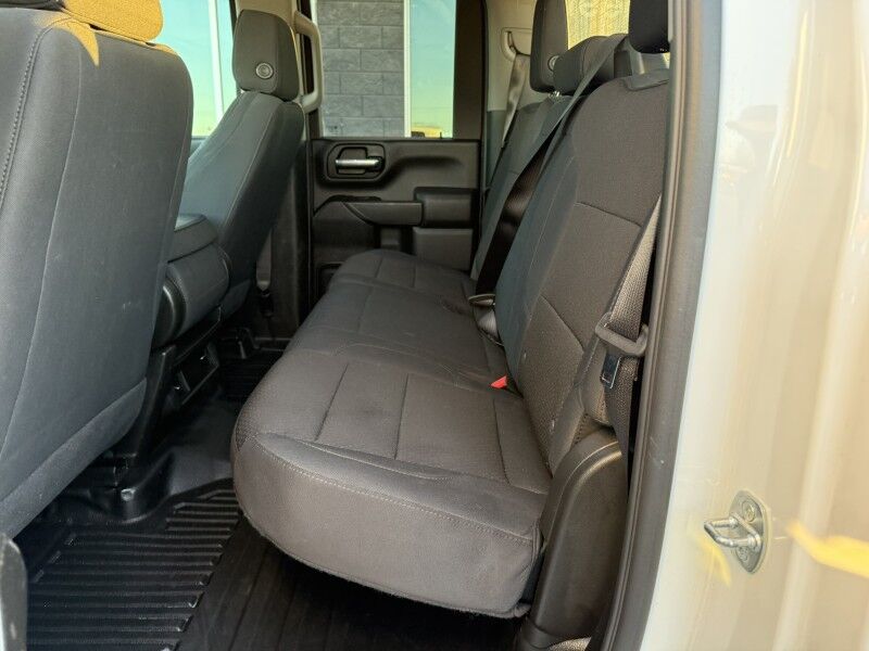 2024 Chevrolet 2500HD 4x4 Utility 41k mi's Work Truck Collinsville OK