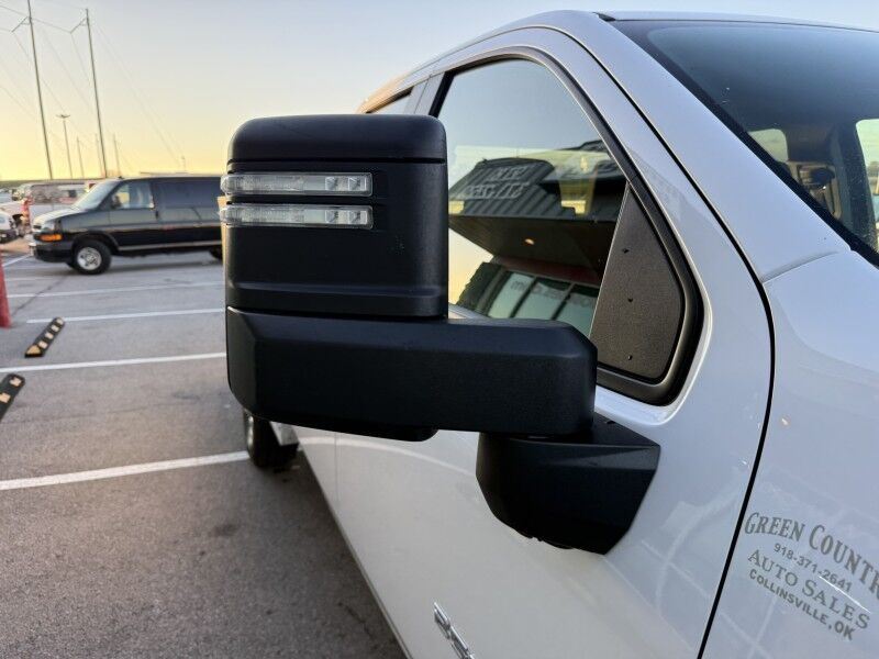 2024 Chevrolet 2500HD 4x4 Utility 41k mi's Work Truck Collinsville OK