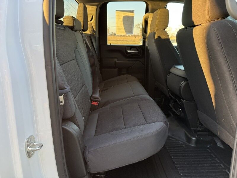 2024 Chevrolet 2500HD 4x4 Utility 41k mi's Work Truck Collinsville OK