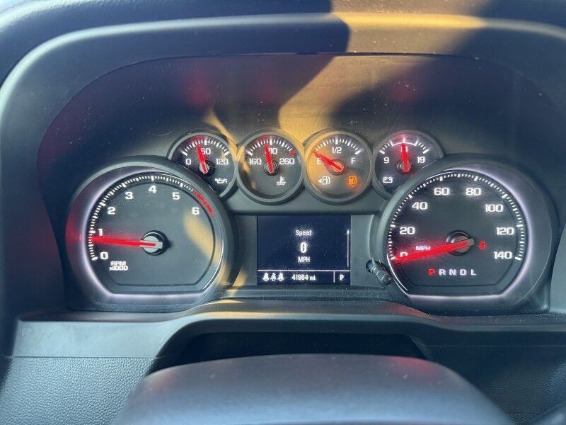 2024 Chevrolet 2500HD 4x4 Utility 41k mi's Work Truck Collinsville OK