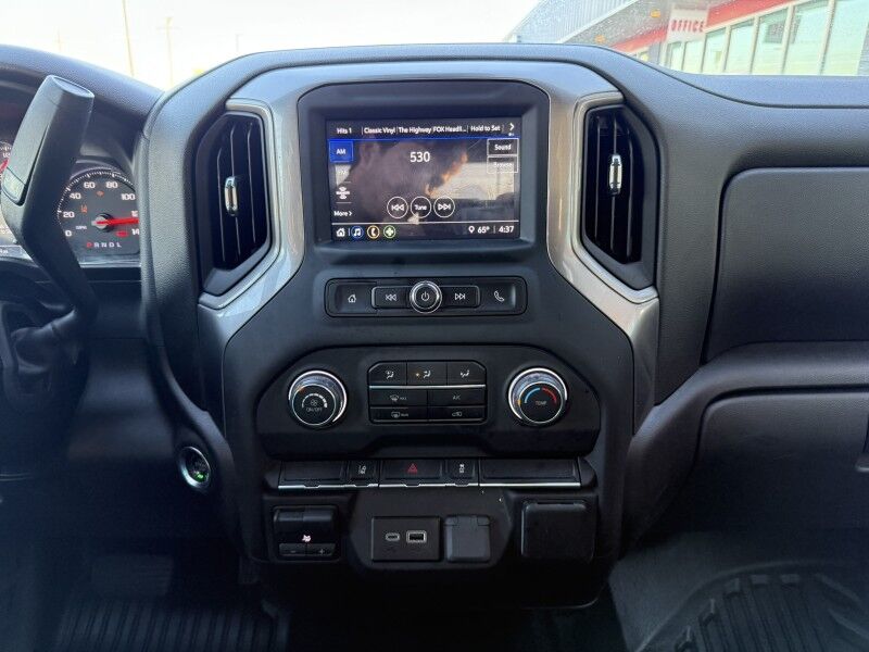 2024 Chevrolet 2500HD 4x4 Utility 41k mi's Work Truck Collinsville OK