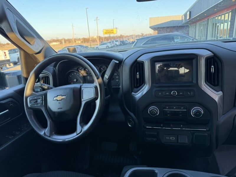 2024 Chevrolet 2500HD 4x4 Utility 41k mi's Work Truck Collinsville OK