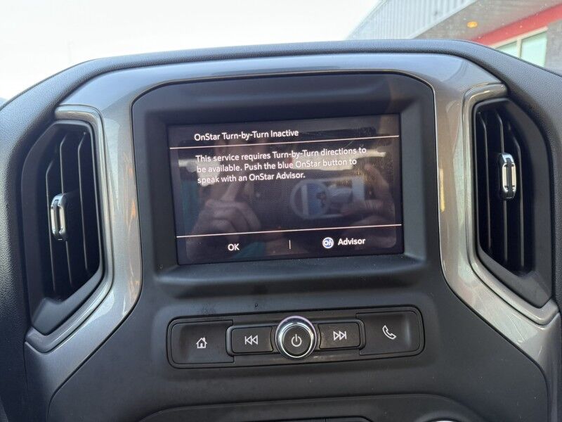 2024 Chevrolet 2500HD 4x4 Utility 41k mi's Work Truck Collinsville OK