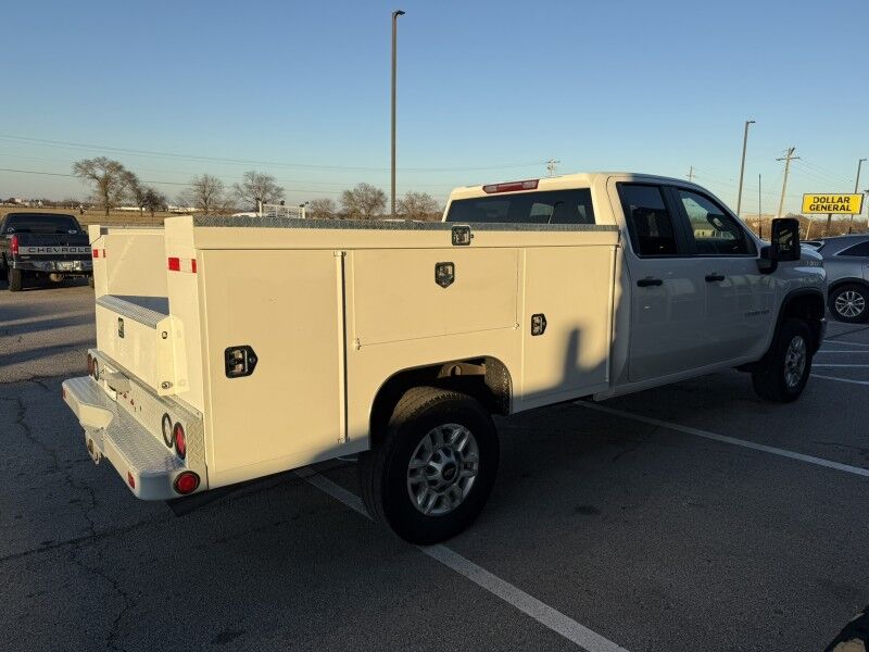 2024 Chevrolet 2500HD 4x4 Utility 41k mi's Work Truck Collinsville OK