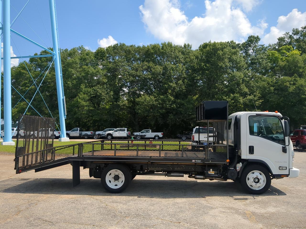 2024 Chevrolet 4500 HG LCF Gas 150" Wheelbase Appleton WI
