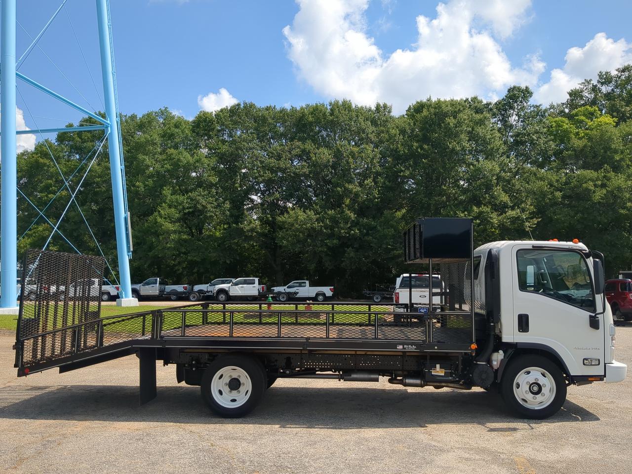 2024 Chevrolet 4500 HG LCF Gas 150" Wheelbase Appleton WI