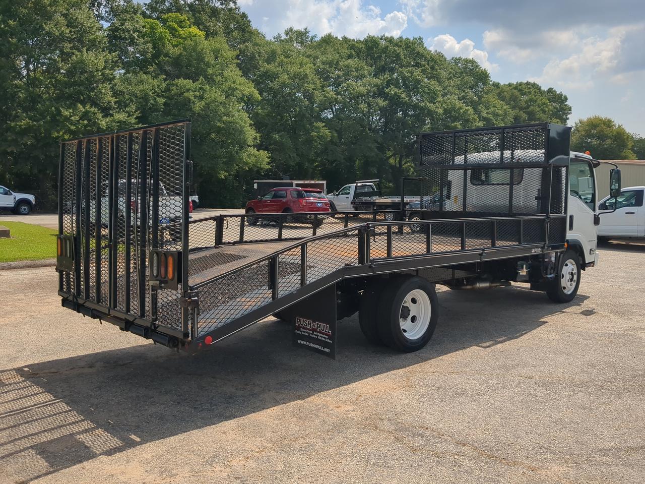 2024 Chevrolet 4500 HG LCF Gas 150" Wheelbase Appleton WI