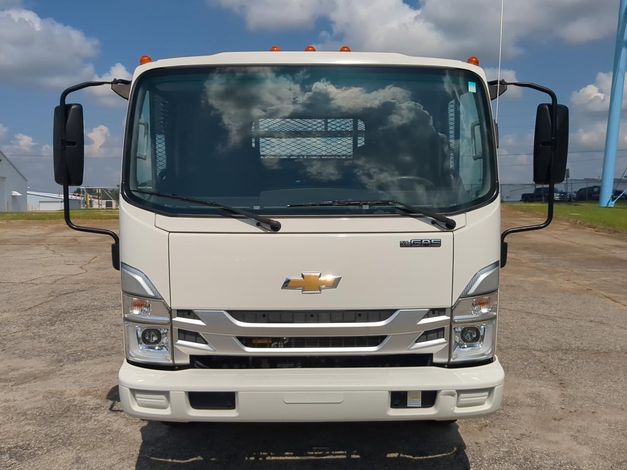 2024 Chevrolet 4500 HG LCF Gas 150" Wheelbase Winder GA