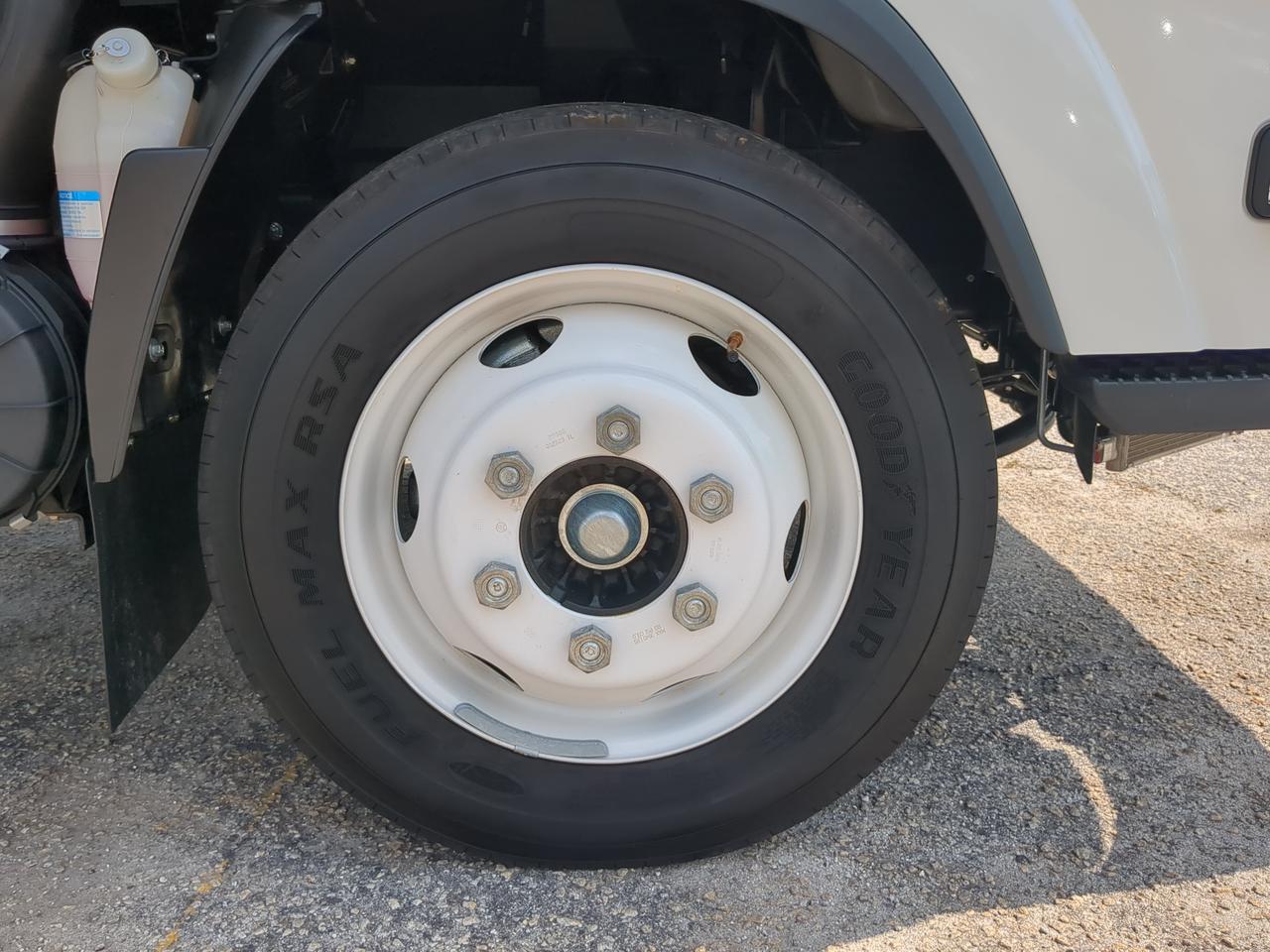 2024 Chevrolet 4500 HG LCF Gas 150" Wheelbase Winder GA