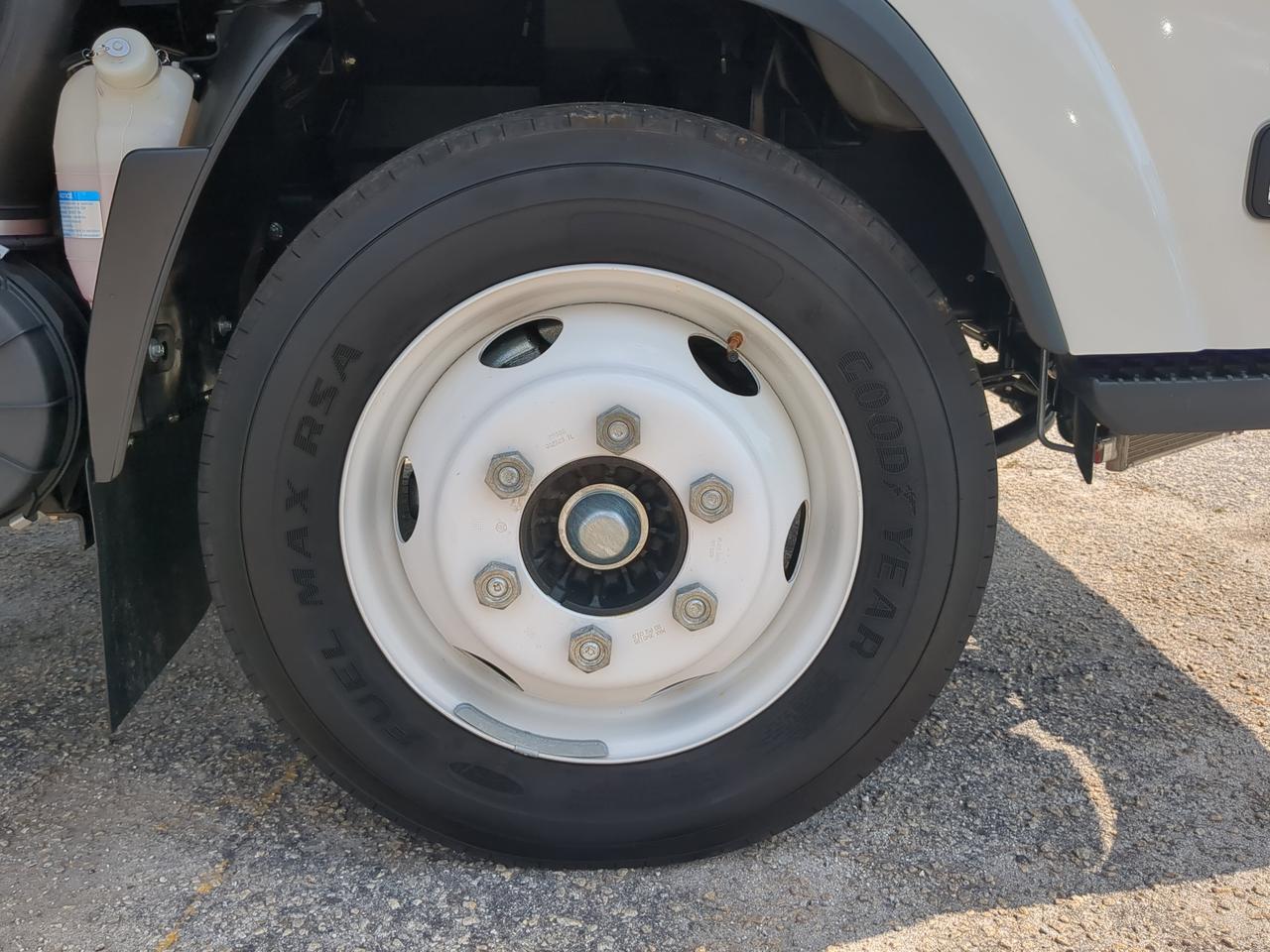 2024 Chevrolet 4500 HG LCF Gas 150" Wheelbase Winder GA