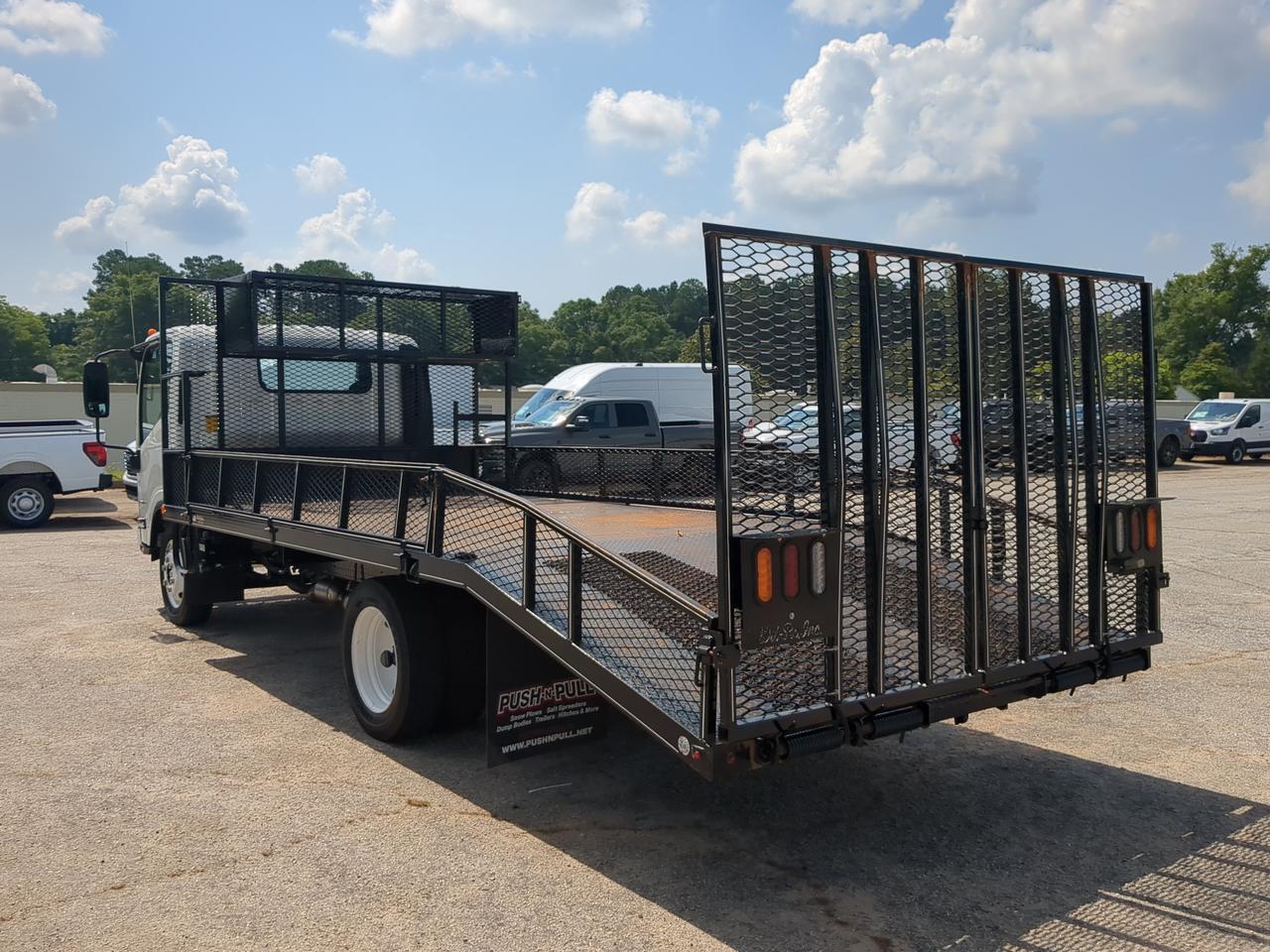2024 Chevrolet 4500 HG LCF Gas 150" Wheelbase Winder GA