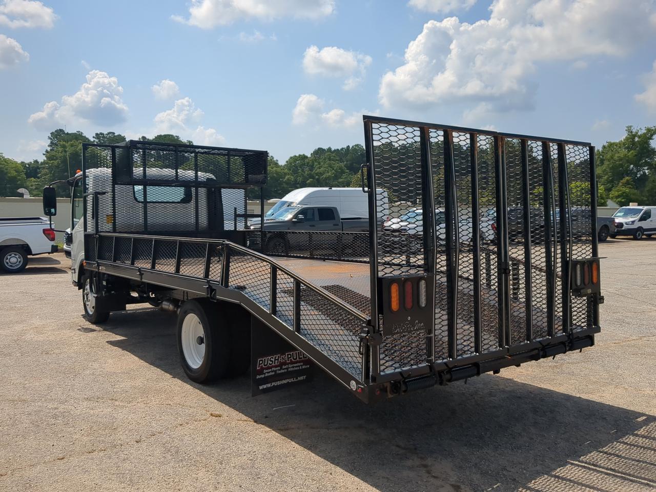 2024 Chevrolet 4500 HG LCF Gas 150" Wheelbase Winder GA