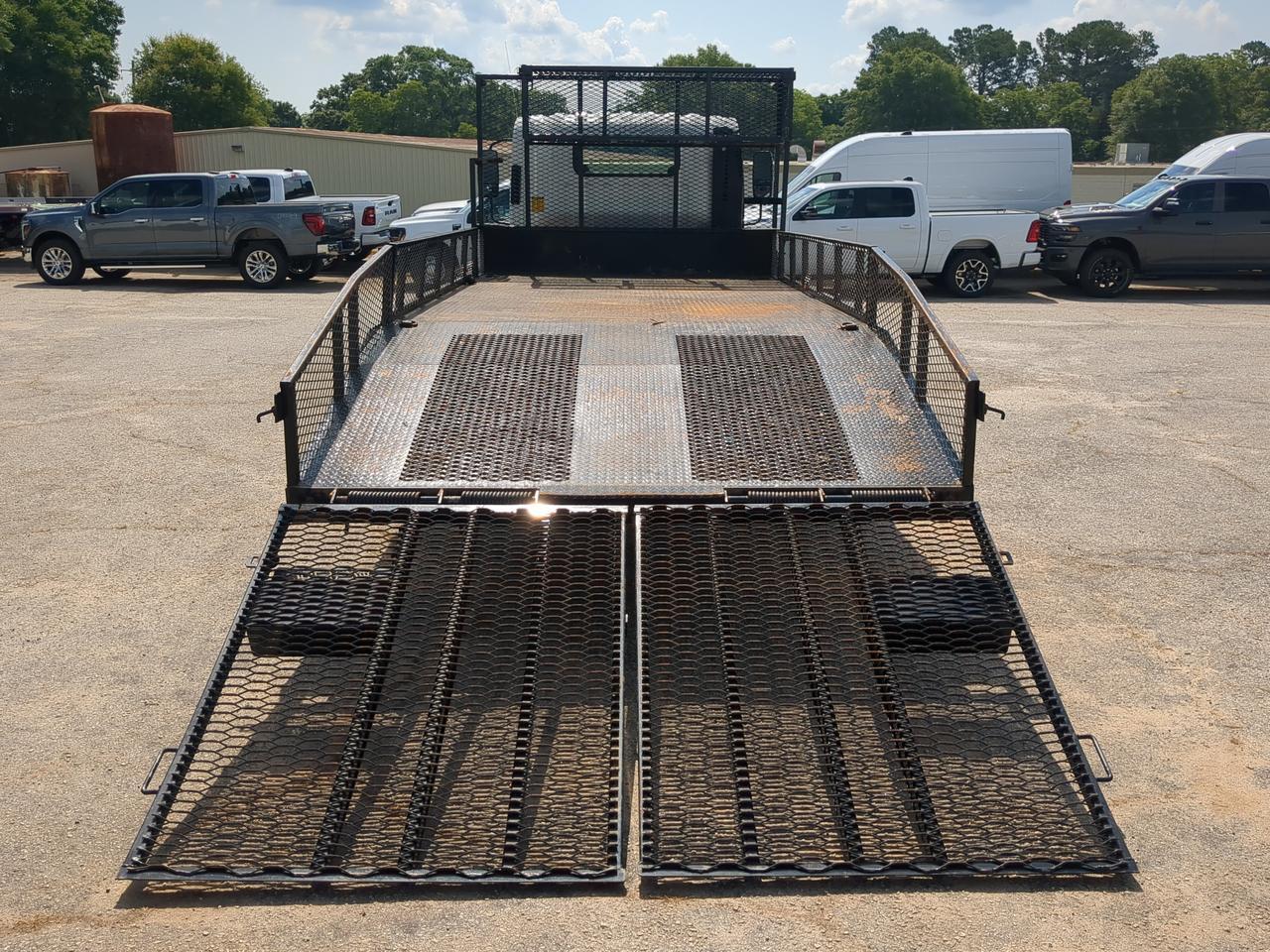 2024 Chevrolet 4500 HG LCF Gas 150" Wheelbase Winder GA