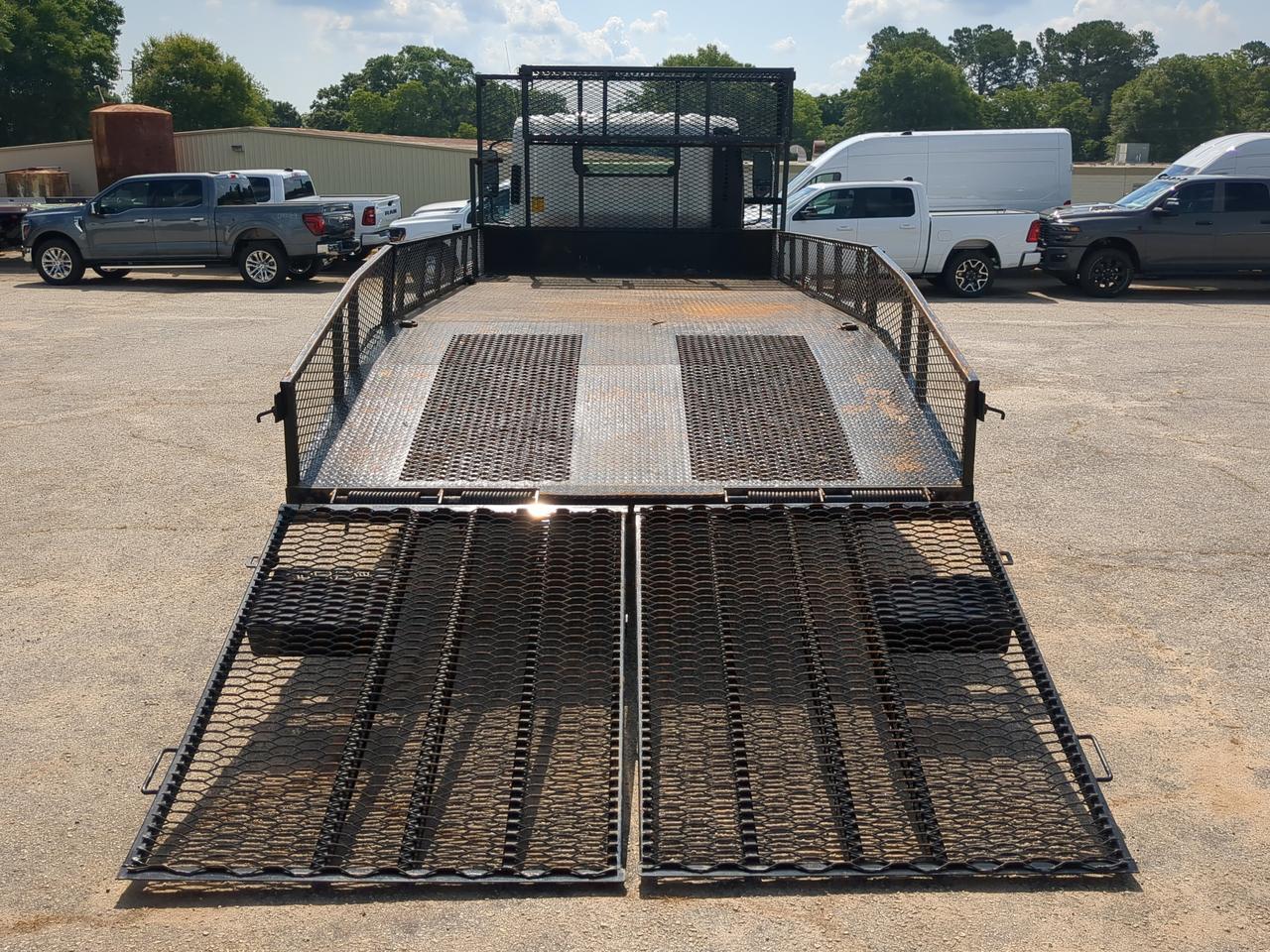 2024 Chevrolet 4500 HG LCF Gas 150" Wheelbase Winder GA