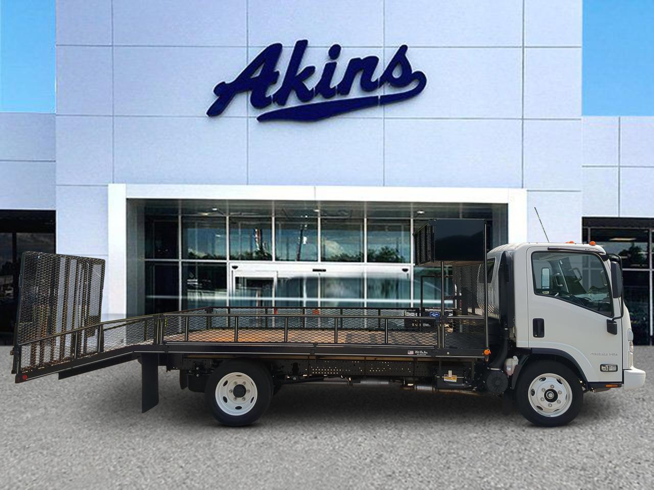 2024 Chevrolet 4500 HG LCF Gas 150" Wheelbase