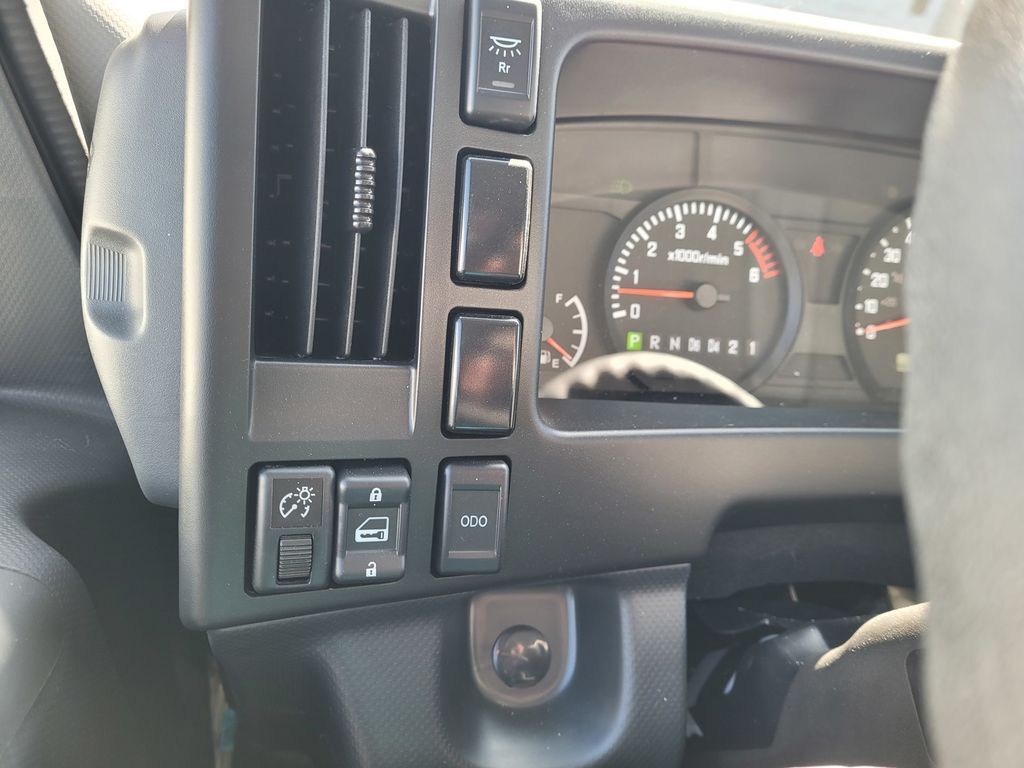 2024 Chevrolet 4500 HG LCF Gas WT Roseville CA