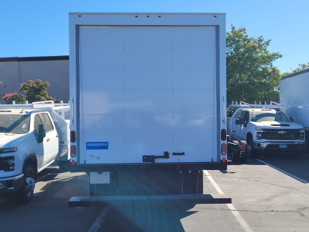 2024 Chevrolet 4500 HG LCF Gas WT Roseville CA