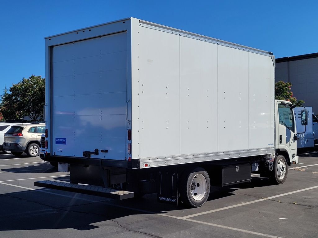 2024 Chevrolet 4500 HG LCF Gas WT Roseville CA