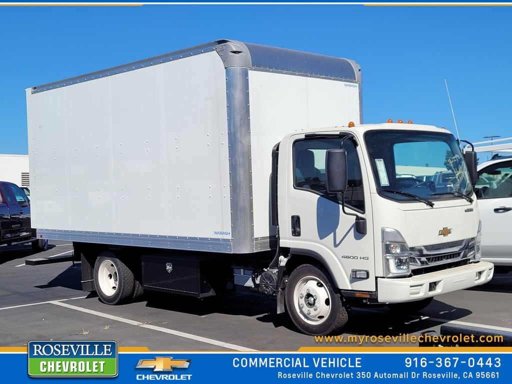 2024 Chevrolet 4500 HG LCF Gas WT