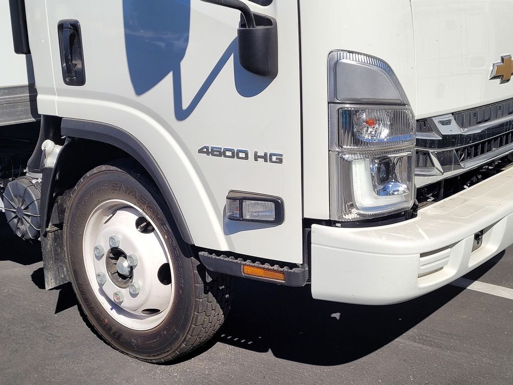 2024 Chevrolet 4500 HG LCF Gas WT
