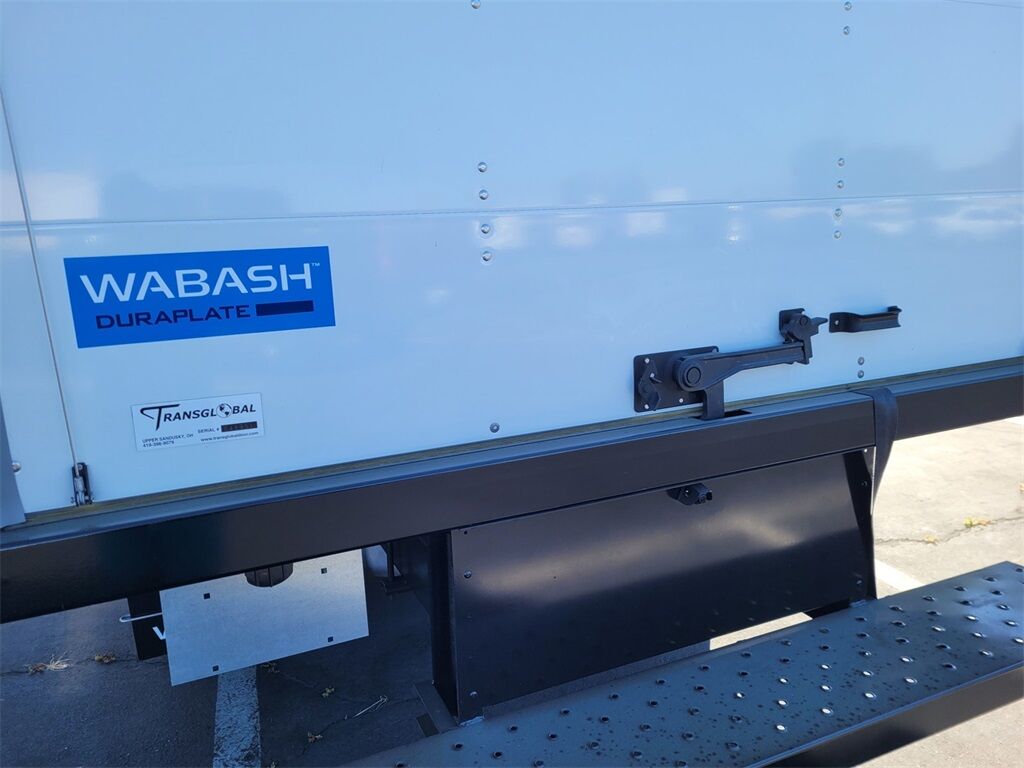 2024 Chevrolet 4500 HG LCF Gas WT Roseville CA