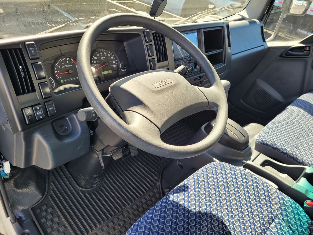 2024 Chevrolet 4500 HG LCF Gas WT Roseville CA