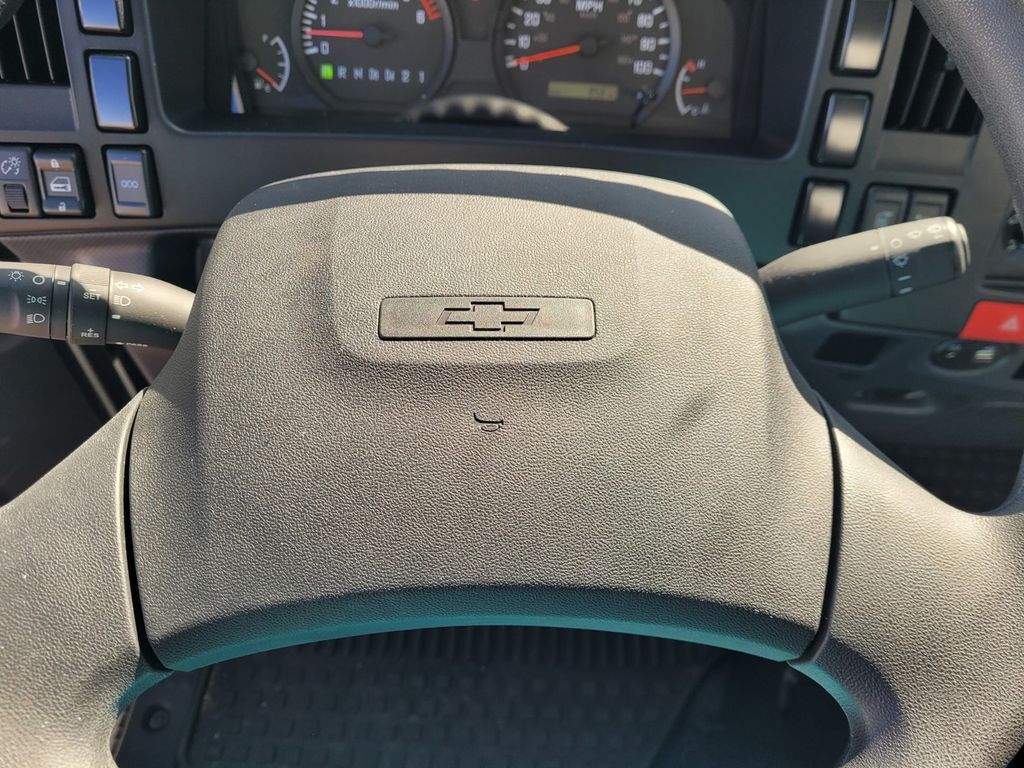 2024 Chevrolet 4500 HG LCF Gas WT Roseville CA