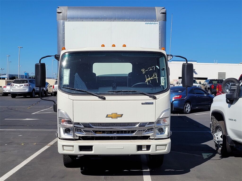 2024 Chevrolet 4500 HG LCF Gas WT