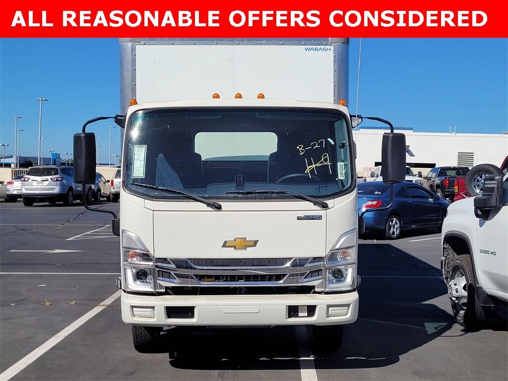 2024 Chevrolet 4500 HG LCF Gas WT