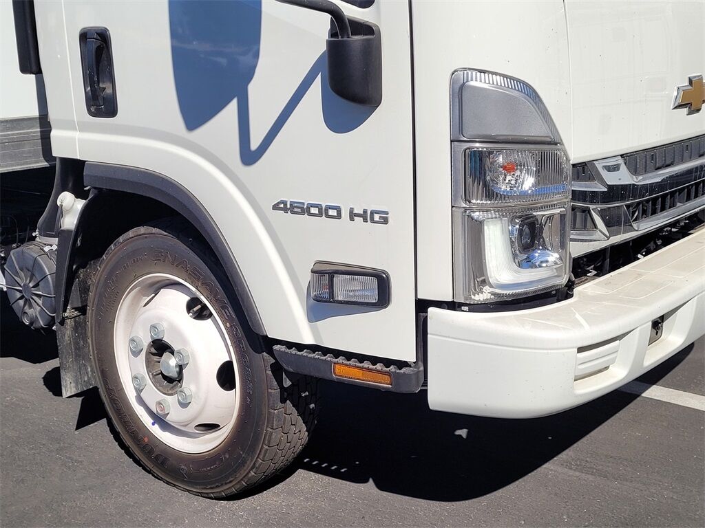 2024 Chevrolet 4500 HG LCF Gas WT
