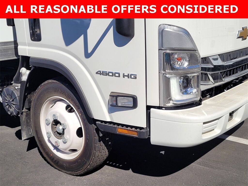 2024 Chevrolet 4500 HG LCF Gas WT