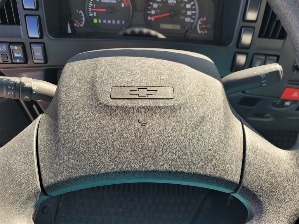 2024 Chevrolet 4500 HG LCF Gas WT Roseville CA