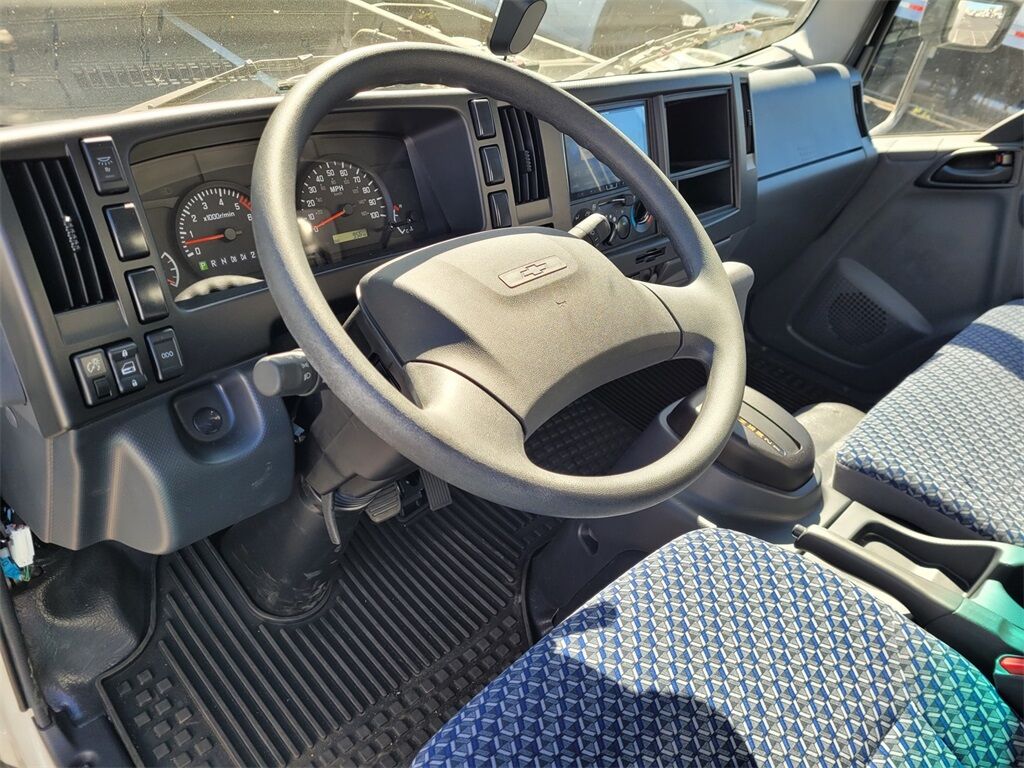 2024 Chevrolet 4500 HG LCF Gas WT Roseville CA