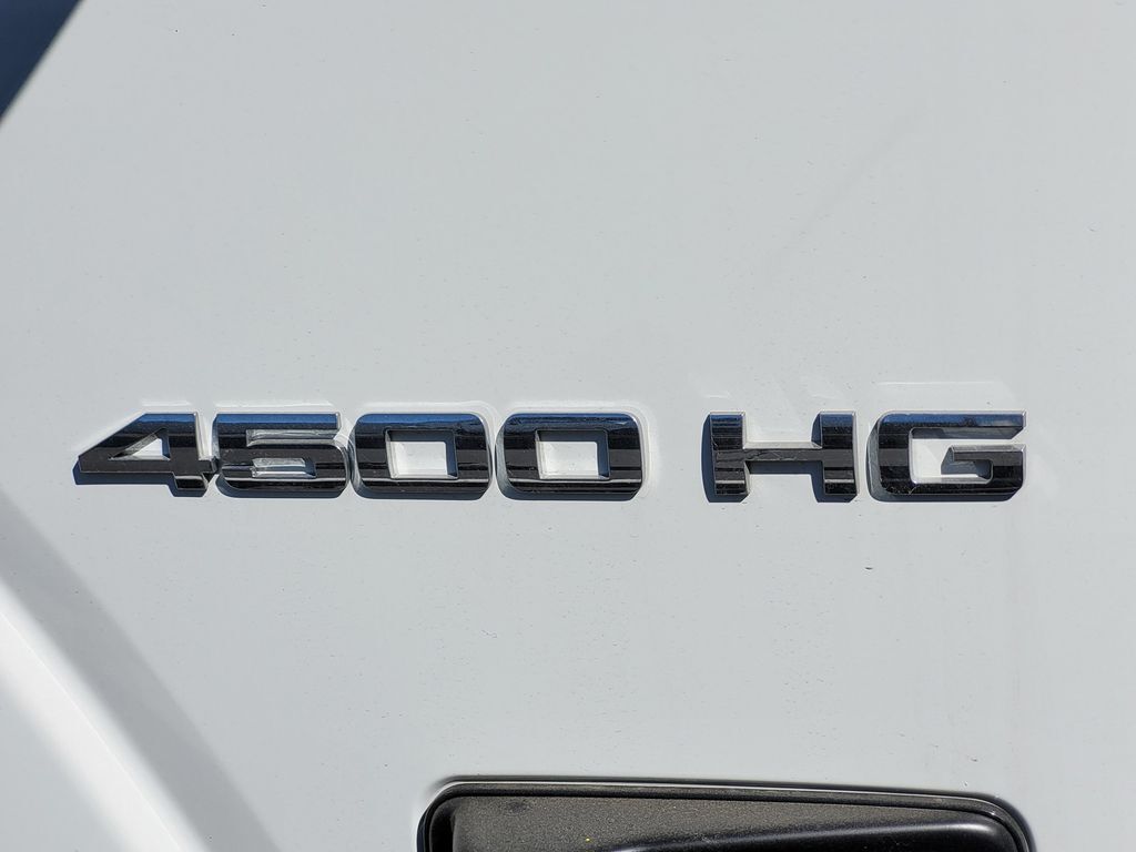 2024 Chevrolet 4500 HG LCF Gas WT Roseville CA