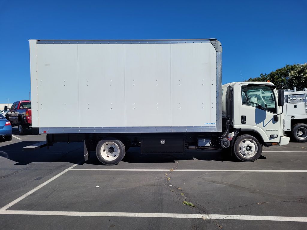 2024 Chevrolet 4500 HG LCF Gas WT Roseville CA