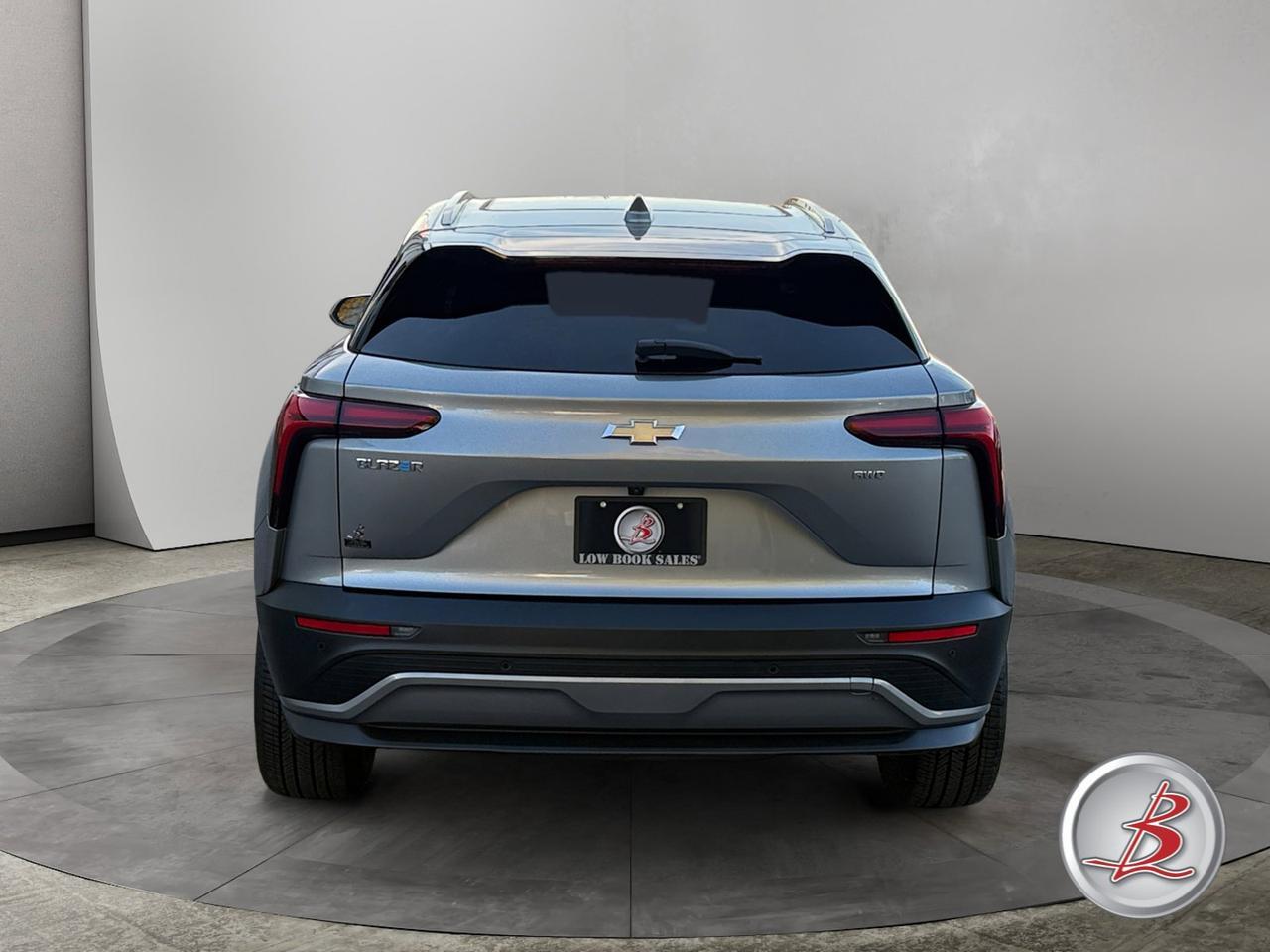 2024 Chevrolet BLAZER EV eAWD LT Salt Lake City UT