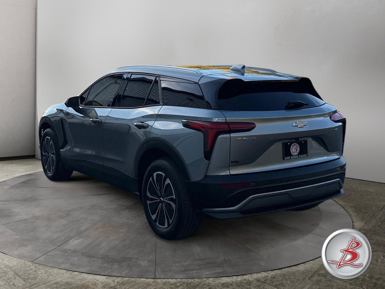 2024 Chevrolet BLAZER EV eAWD LT Salt Lake City UT