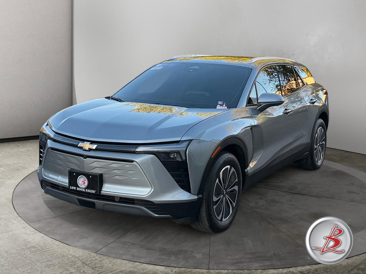 2024 Chevrolet BLAZER EV eAWD LT