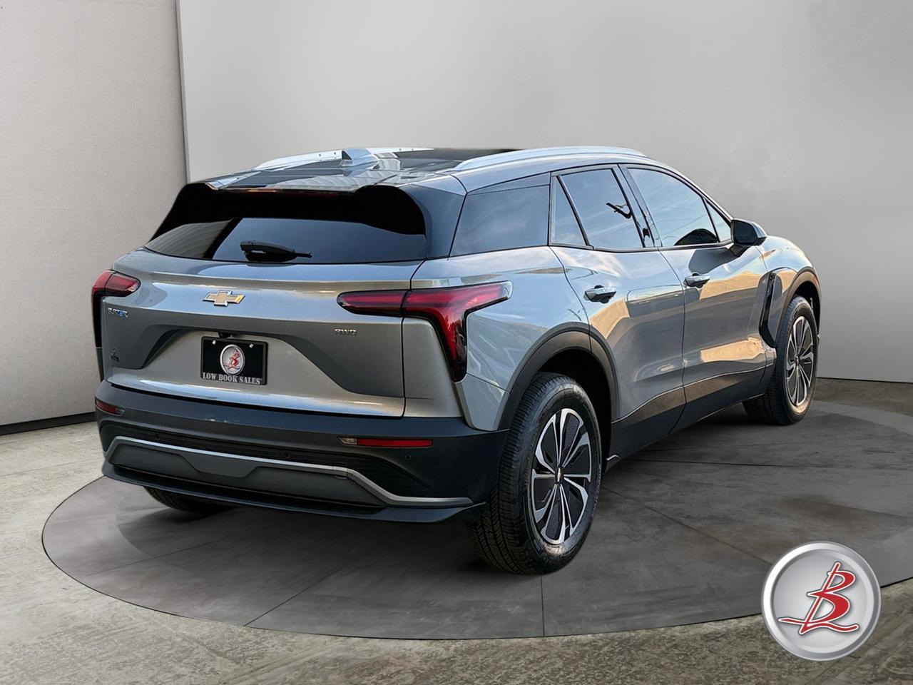 2024 Chevrolet BLAZER EV eAWD LT Salt Lake City UT