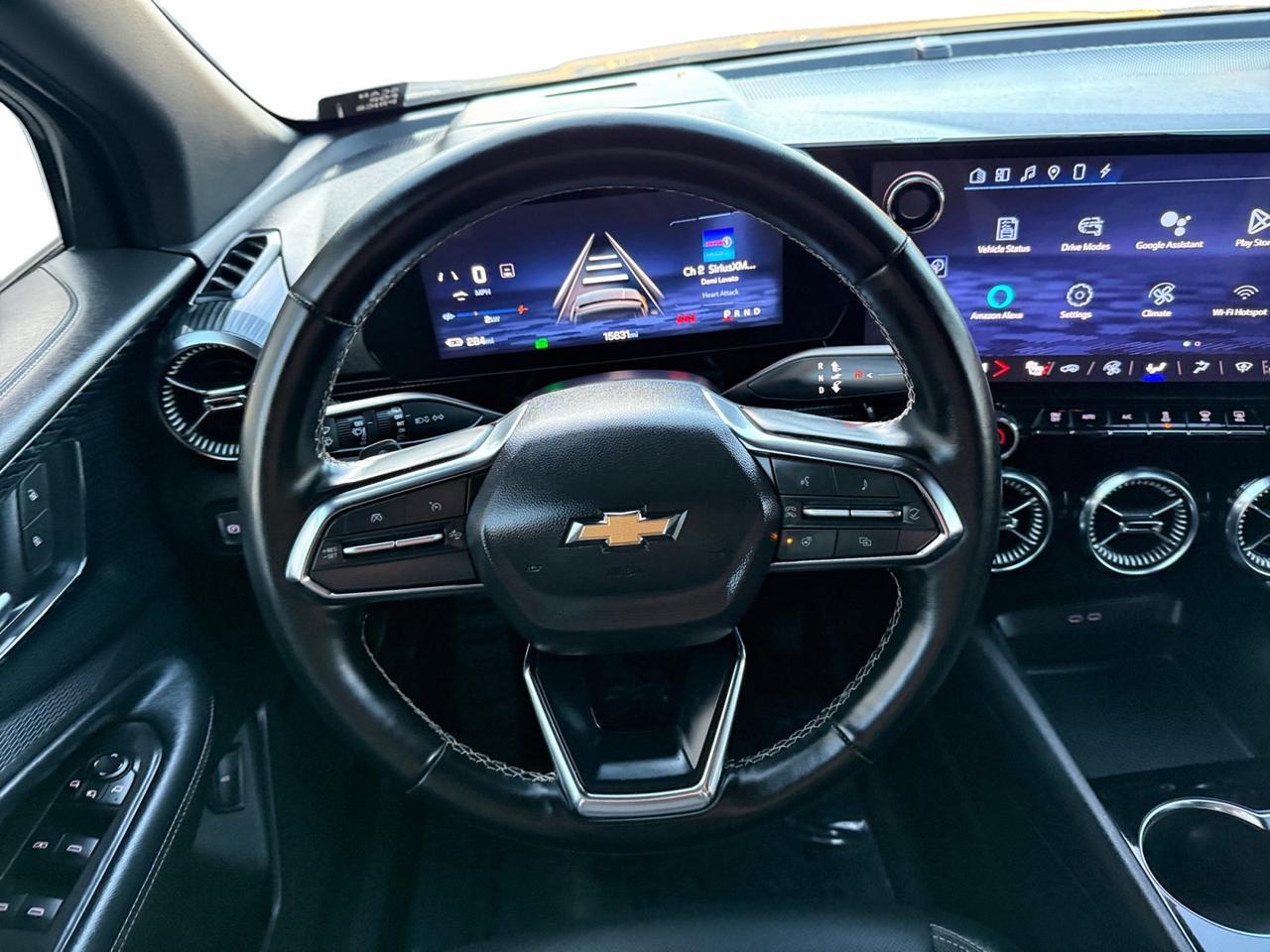 2024 Chevrolet BLAZER EV eAWD LT Salt Lake City UT