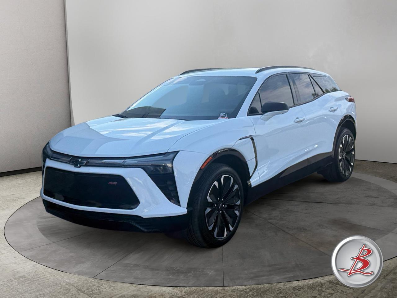 2024 Chevrolet BLAZER EV eAWD RS