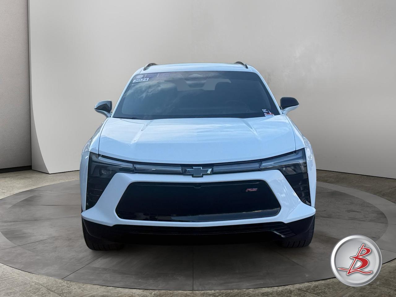 2024 Chevrolet BLAZER EV eAWD RS