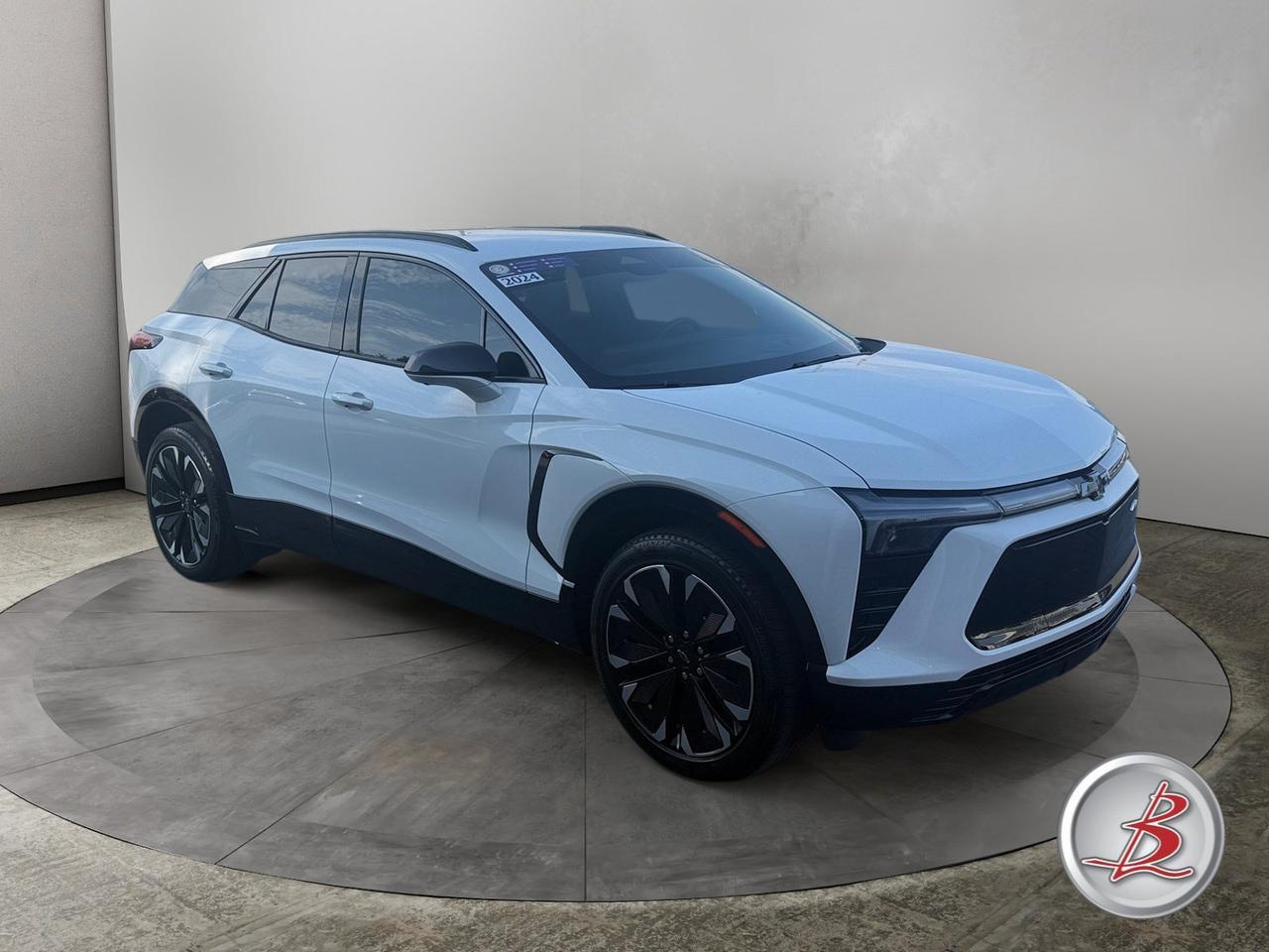 2024 Chevrolet BLAZER EV eAWD RS