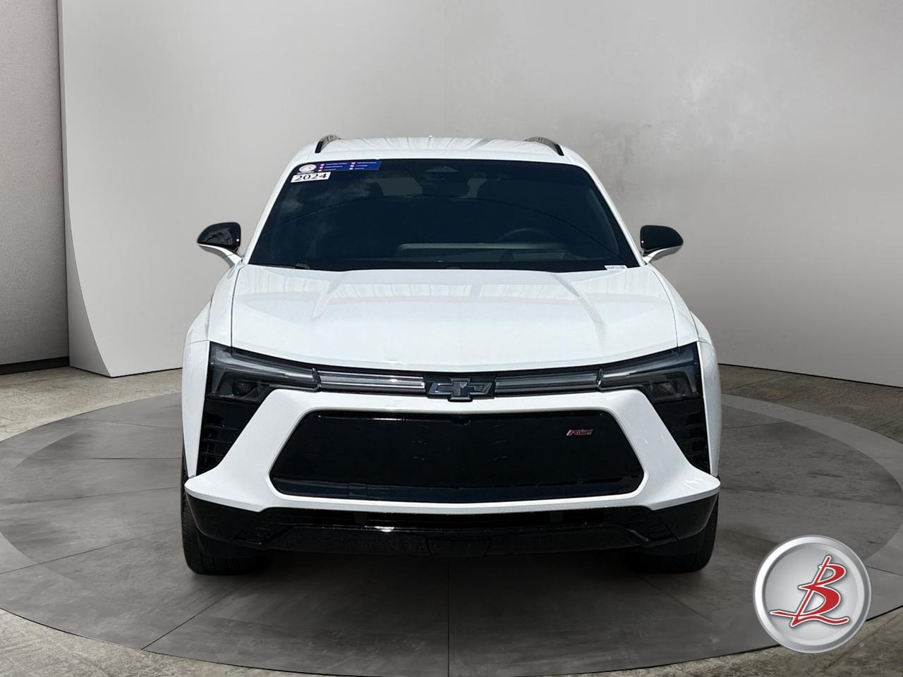 2024 Chevrolet BLAZER EV eAWD RS