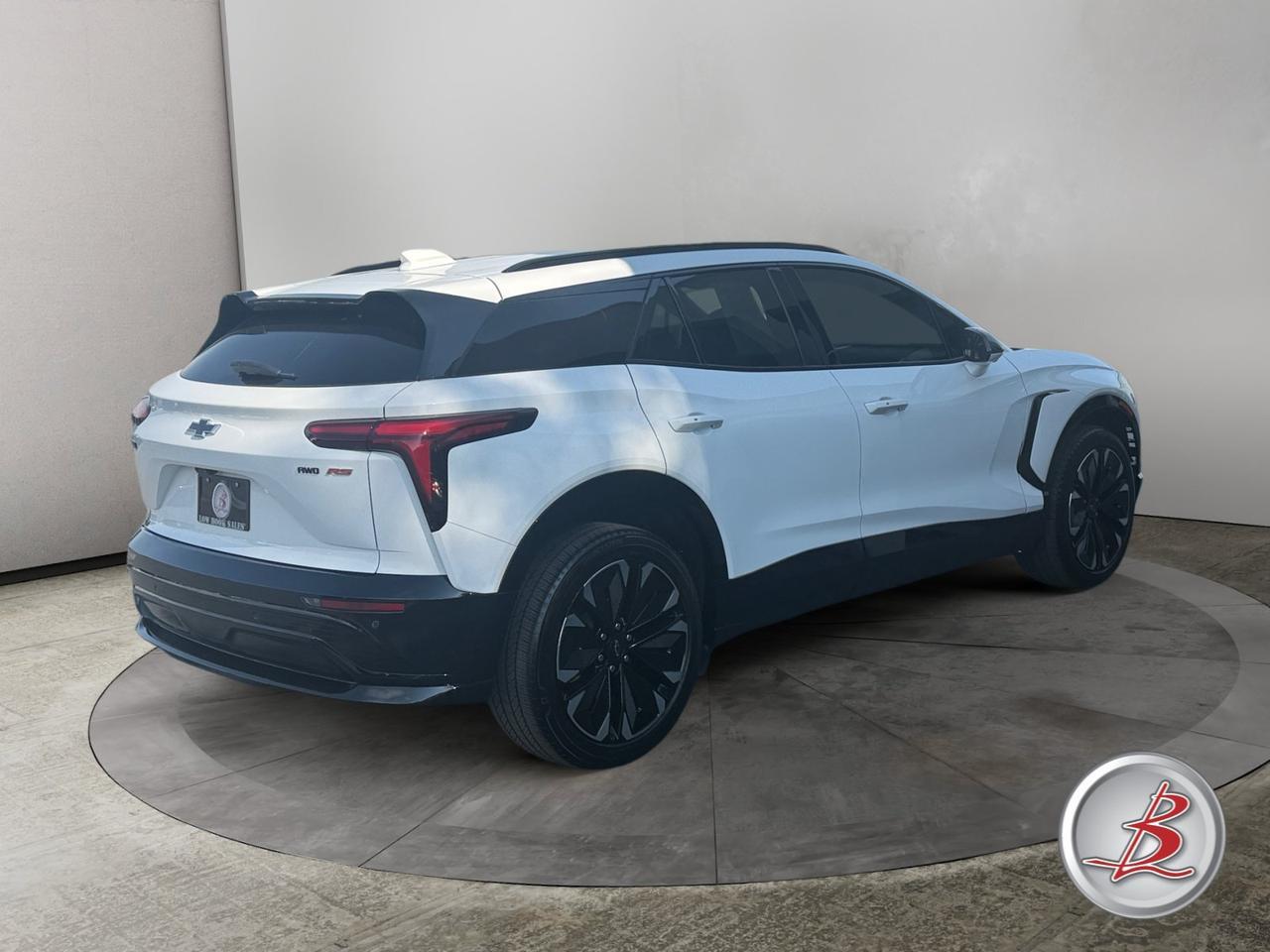2024 Chevrolet BLAZER EV eAWD RS Salt Lake City UT