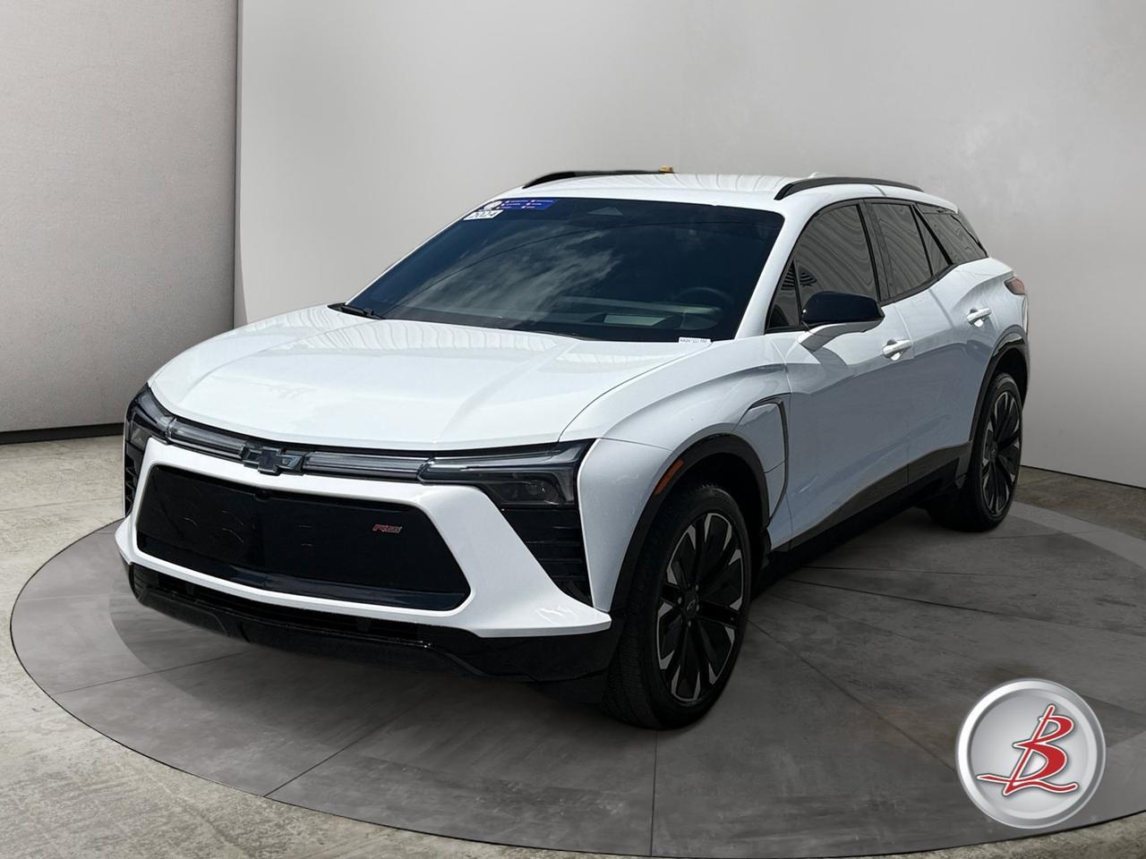 2024 Chevrolet BLAZER EV eAWD RS